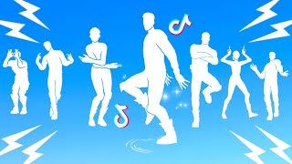 ALL NEW ICON SERIES DANCE & EMOTES IN FORTNITE! by Coltify 1,041 views 3 weeks ago 12 minutes, 10 seconds