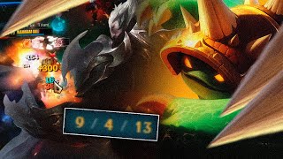 Fiz Milagre Nesse Jogo E Peguei Top 3 Na Soloq Do Lol - Duo Dogashow