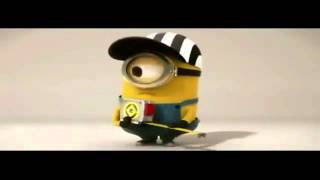 La locura de los minions