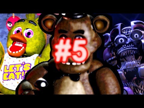 FNaF Posters/Artworks #5 - FNaF Posters/Artworks #5