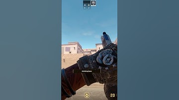 Cs2 Anubis Connector Smoke #Shorts #Anubis #Cs2 #cs2smokes