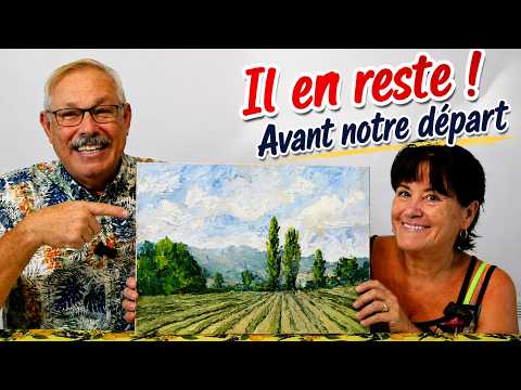 Notre braderie d’atelier continue : les tableaux encore disponibles
