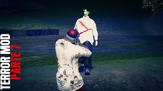 Gta san andreas android | cj vs jeff the killer (terror mod #7)