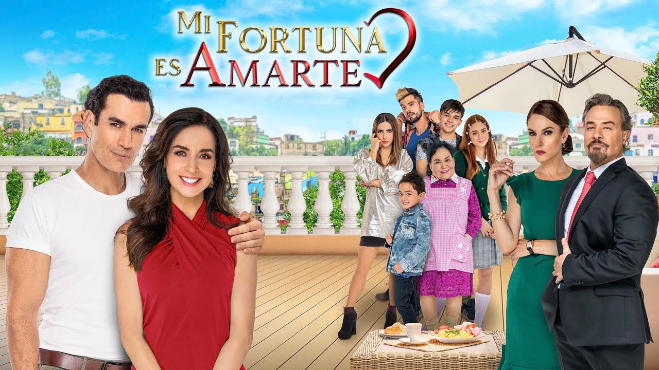 Mi Fortuna Es Amarte | Todas Las Cachetadas, Peleas y Golpes