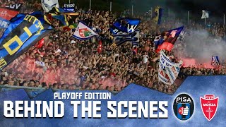 IL FILM DELLA FINALE | PISA - MONZA | PLAY-OFF FINAL BEHIND THE SCENES