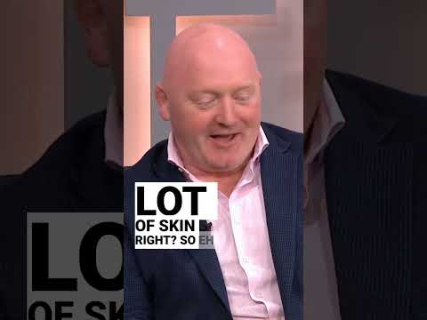 Experimenting With Fake Tan Never Goes Well 