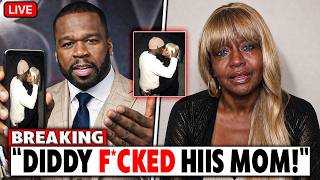 Diddy s Mom Finally Breaks Her Silence on the Diddy Documentary 50 Cent Fires Back