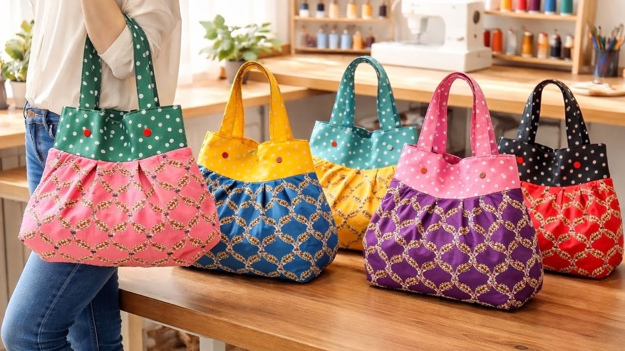 2 Beautiful Sewing Ideas to Make Gifts for Friends and Loved Ones 💖 Gift Sewing Ideas