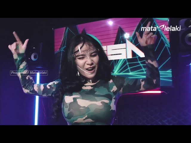 DJ NISSA PERFORM MUSIK BREAKBEAT AND JUNGLE DUTCH class=