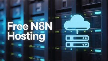 “Host n8n on the Cloud for FREE – Step-by-Step Guide”