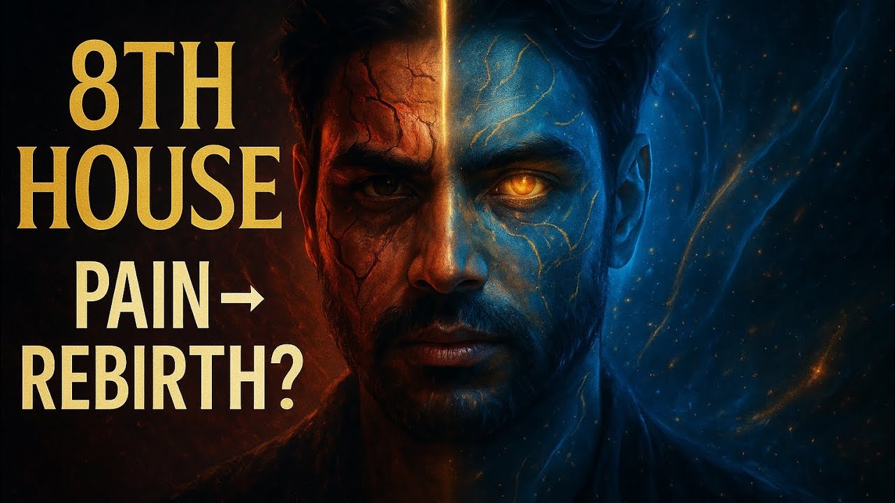 8th House EXPLAINED | Jo Astrology Aapko Batati Nahi | Real Transformation