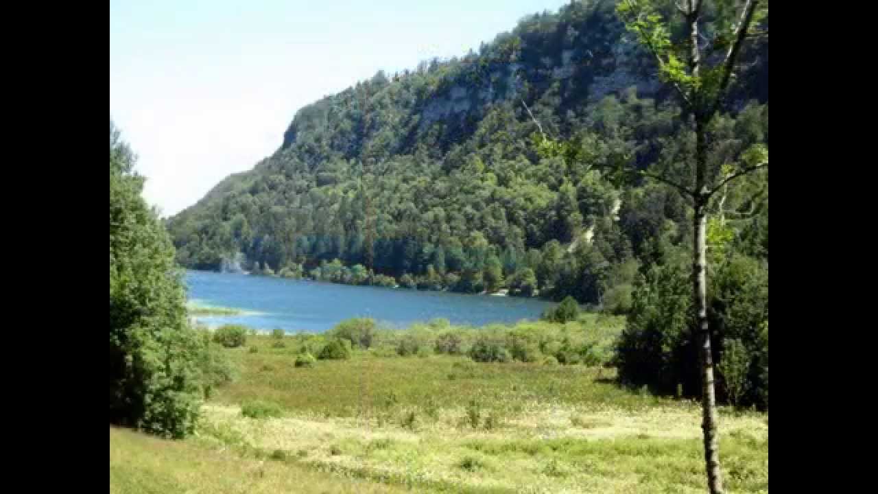 Le Frasnois Tour des Quatre Lacs.wmv - YouTube