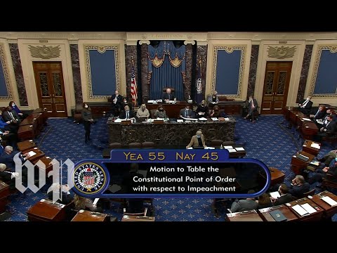 45-Republican-senators-vote-to-dismiss-impeachment-trial