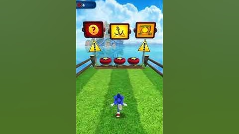 Sonic dash | msFENG 11 minutes gameplay
