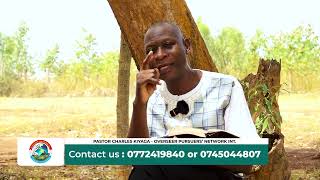 Episode 474 Work For People As If Youre Working For God Pastor Charles Kiyaga