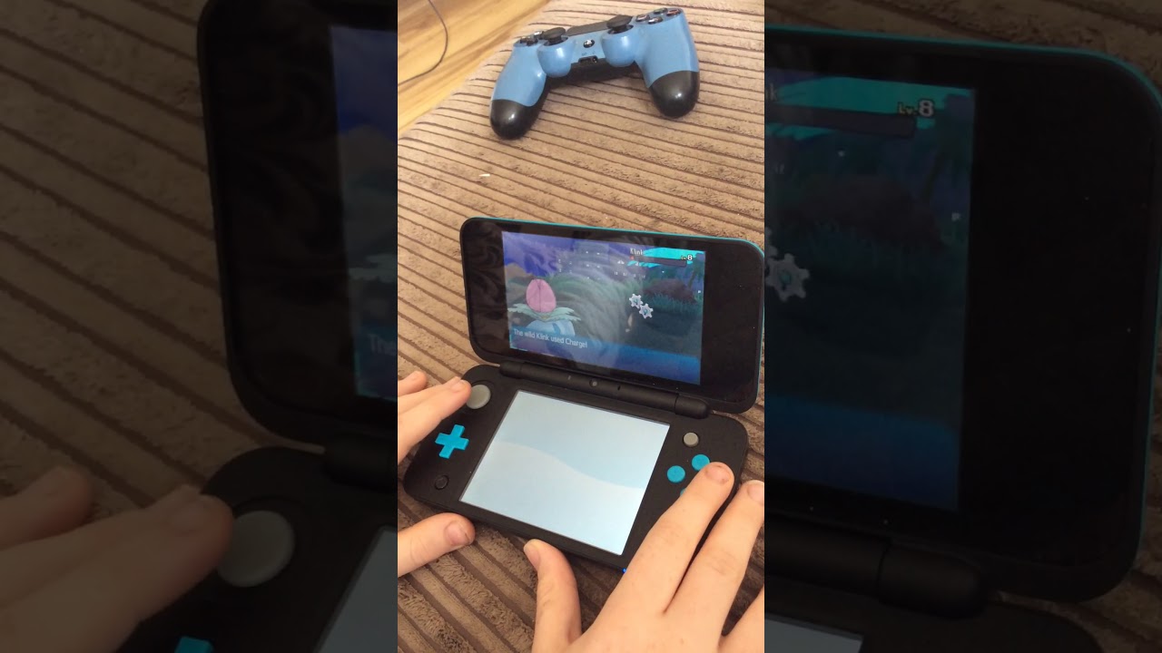 Pokemon sun and moon how to catch klink