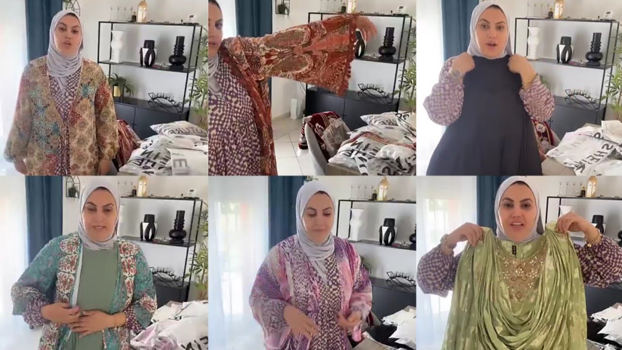 ارواحو 🏃‍♀️ نكملو نوريلكم لحوايج لي شريتهم لحقوني