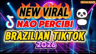DJ MIX NEW NONSTOP - NAO PERCIBI BRAZILIAN TIKTOK DANCE | BY DJ JESSTONY X DJ JONEL SAGAYNO
