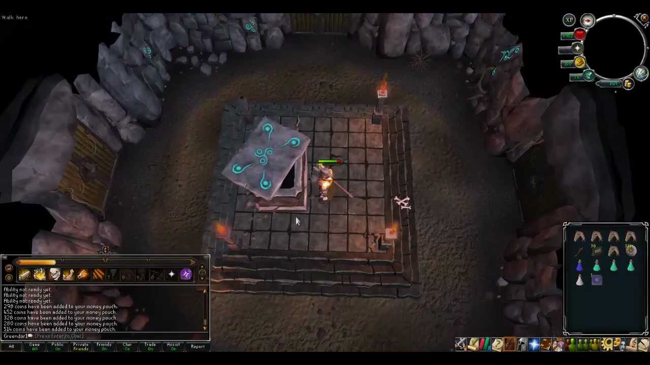 Getting Verac's Platelegs