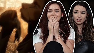 Already BROKEN🥲 Attack on Titan 1x1 "To You, in 2000 Years: The Fall of Shiganshina" REACTION