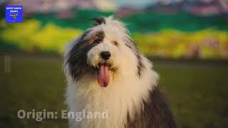 Old English Sheepdog Breed Information | Short | WMK by White Moon Kennels 1 view 1 year ago 30 seconds