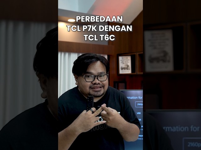 Settingan VRR pada TCL T6C #tcltv #ps5 #gamingtv