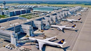 A Look At MUC, Munich International Airport