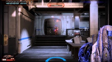 Mass Effect 2: Arrival DLC - Walkthrough Part 3 HD 1080p