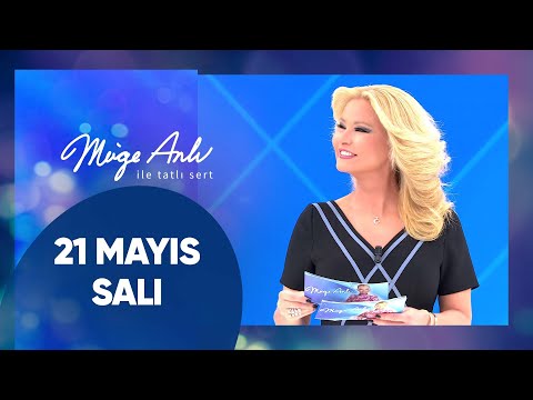 Müge Anlı ile Tatlı Sert | 21 Mayıs 2024 Salı