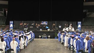 Ewing High School Graduation 2021