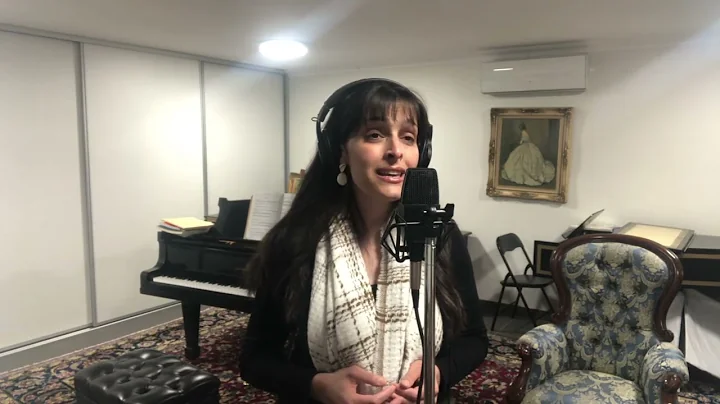 Agnus Dei, David Phelps, Cover by Emelina