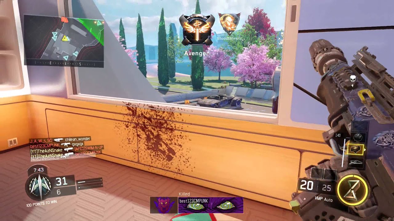 Black Ops 3 - Double RAPS!!!