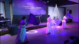 Creative Ministry Dance Worship Tamborin - Goodness of GOD by Bethel Music ft. Jenn Johnson