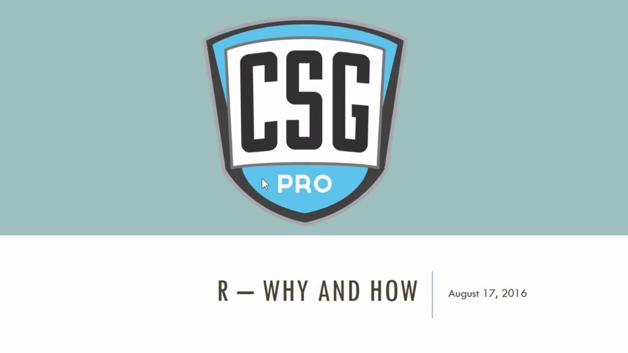 R Curious - R in Power BI