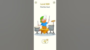 Dop 2 | Level 1059 | Find him food | Delete one part | ‎@Dop2Gaming1122 | #Dop2 | #gaming1122 #viral