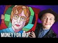 7 Steps to MAKE MONEY with Your Art