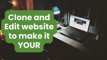 Clone Any Website in Minutes! Easy Steps to Customize & Make It Yours