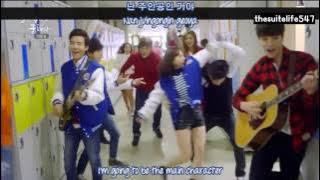 Perseverance Goo Haera Cast - Show [Opening] (Hangul, Romanization, Eng Sub)