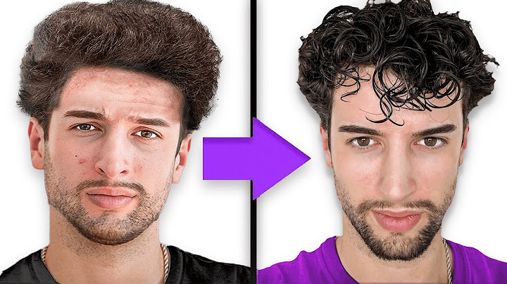 The Perfect Haircare Routine For Guys