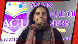 Learn why Uma thinks the Learning And Development Program in Delhi is a good option for trainers