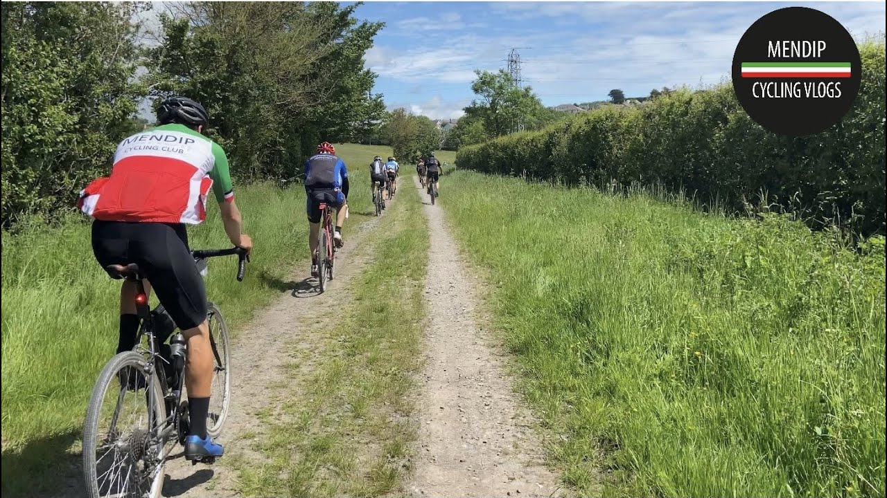 Glorious Gravel Somerset 100 on the Trek Domane SL5