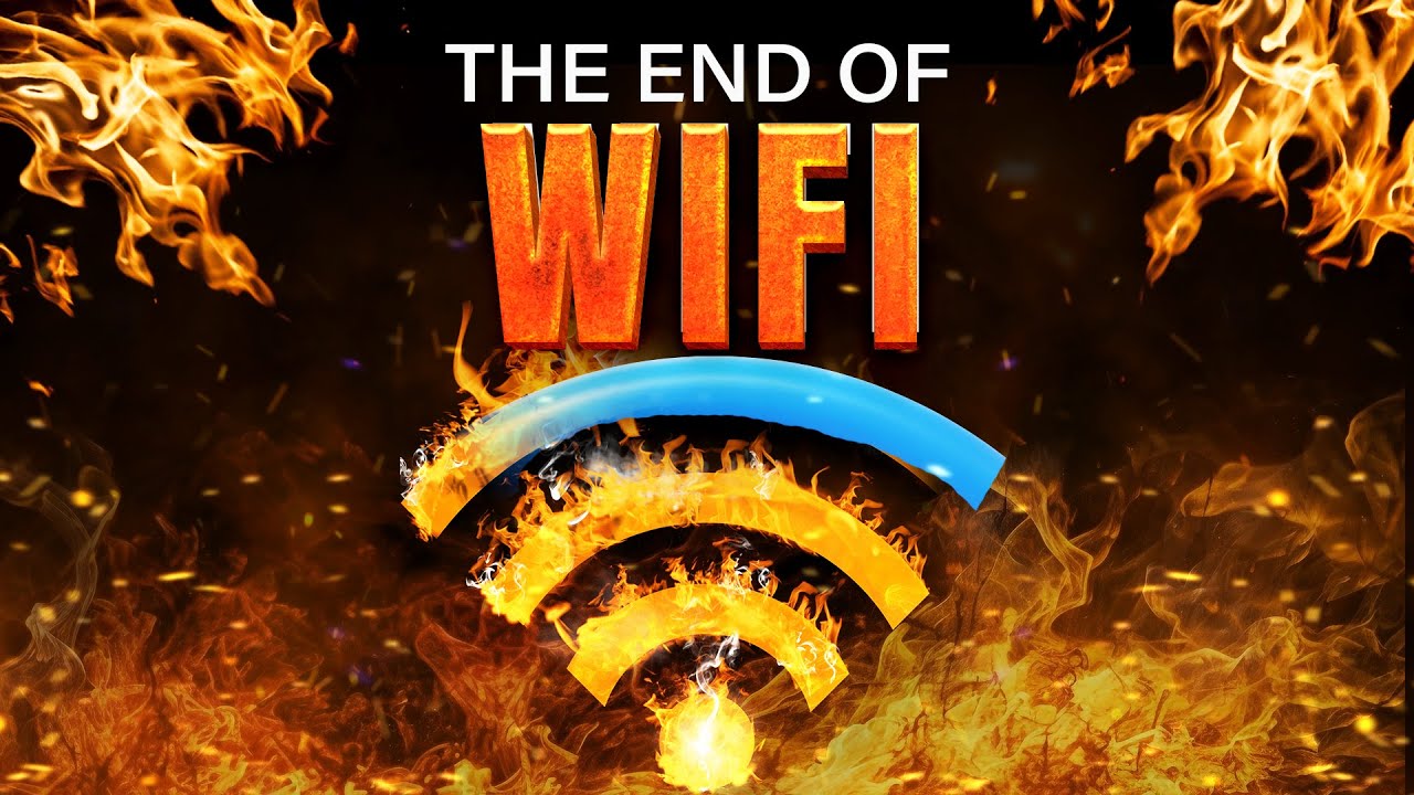 WIFI'S LAST CONNECTION | Revolutionary Quantum Internet Is Upon Us ...