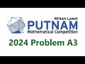Putnam 2024 Problem A3 - A Non-constructive Proof