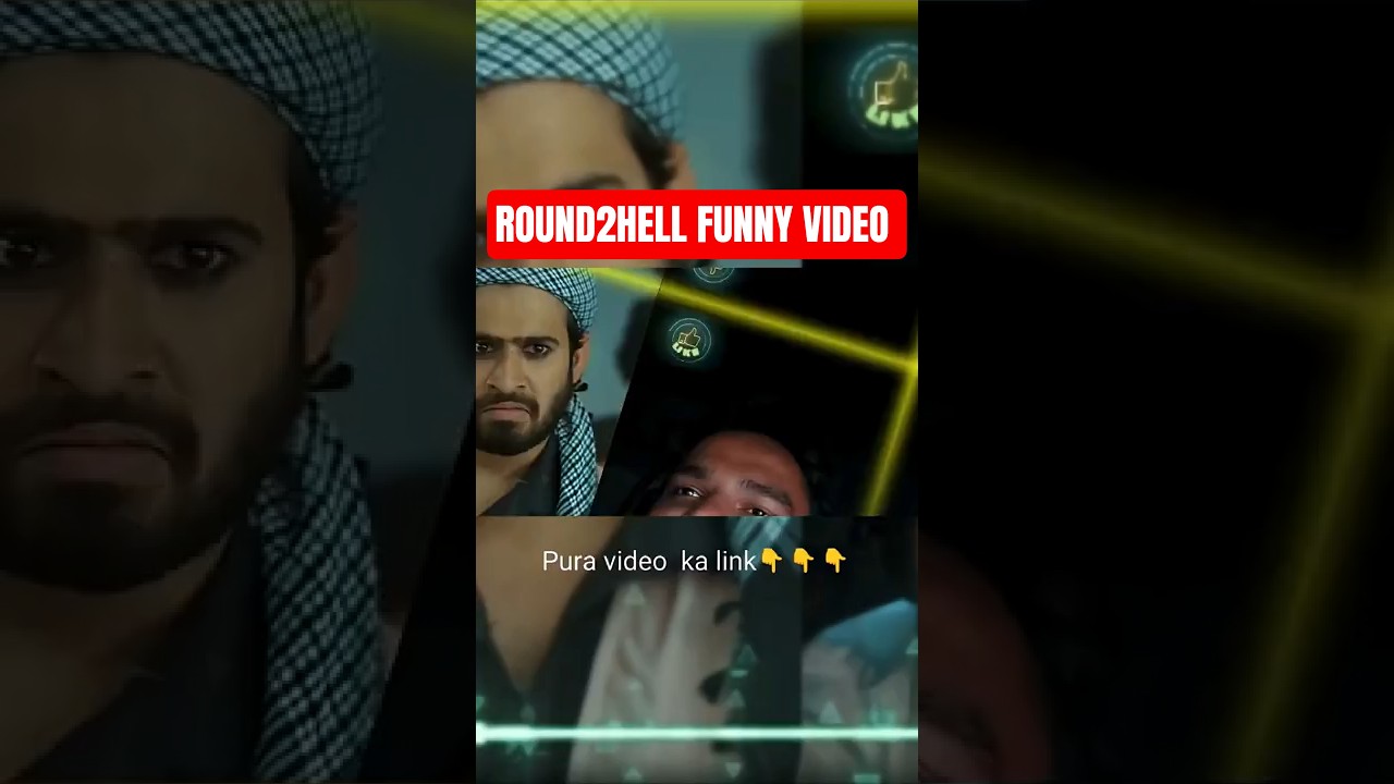 Round 2 hell funny video reaction part 1 😝 