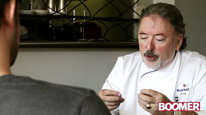 Chef Jimmy Sneed's cooking tips