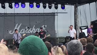 Seaway - Curse Me Out - Slamdunk Festival North