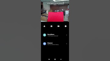 Mi Home Security Camera - How to rotate image