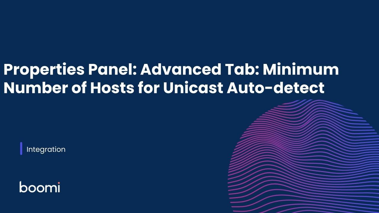 Панель свойств: вкладка «Дополнительно»: минимальное количество хостов для автоматического опреде...