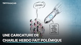 Une caricature de Charlie Hebdo fait polémique