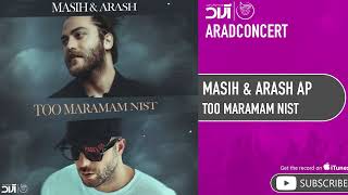 Masih & Arash Ap - Too Maramam Nist ( مسیح و آرش ای پی - توو مرامم نیست ) Resimi